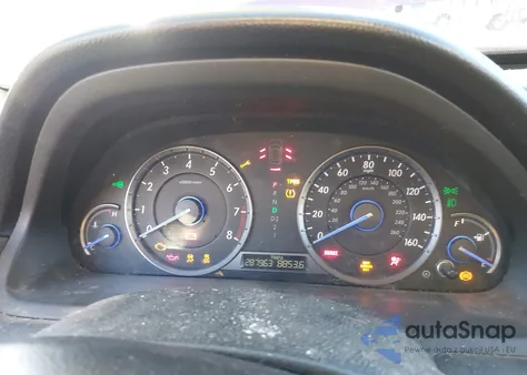 2010 Honda Accord Crosstour Ex z USA, uszkodzony, nr VIN 5J6TF1H39AL005529